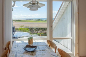 Stunning Home In Ebeltoft With 9 Bedrooms And Internet, Ebeltoft